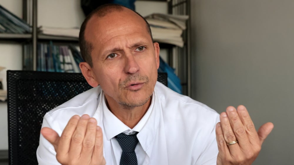 "On a tous dit OK pour renouveler la stratégie du Printemps marseillais"