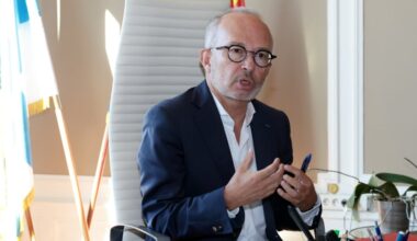 Lionel Royer-Perreaut quitte la vie publique et ne soutiendra pas Martine Vassal