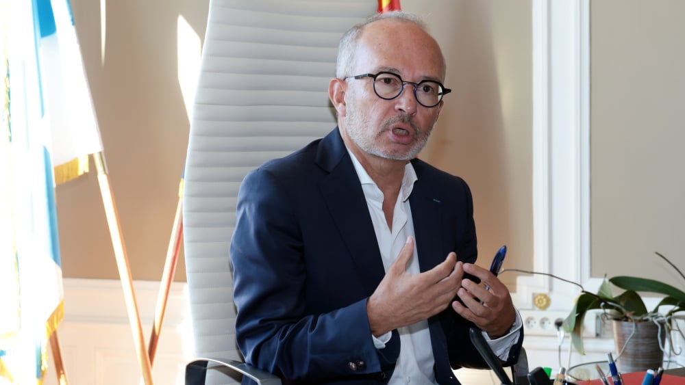 Lionel Royer-Perreaut quitte la vie publique et ne soutiendra pas Martine Vassal