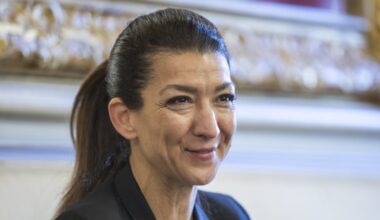 "Avec Martine Vassal, je suis alliée mais non-alignée"