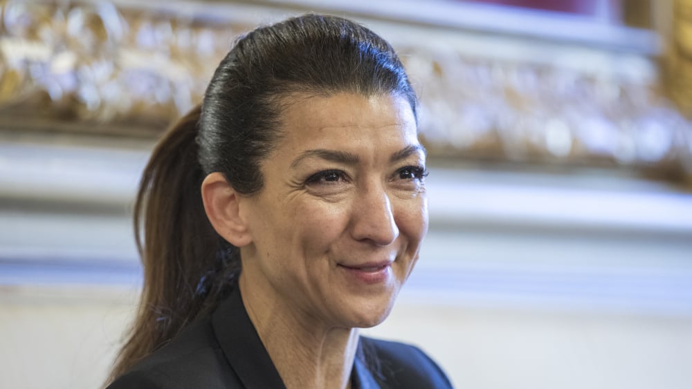 "Avec Martine Vassal, je suis alliée mais non-alignée"