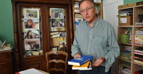 [Portrait] Michel Potoudis, débatteur et metteur en liens