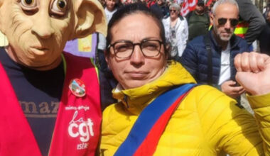 Pour avoir critiqué Allan Brunon à Grenoble, Emilie Marche a été suspendue par LFI