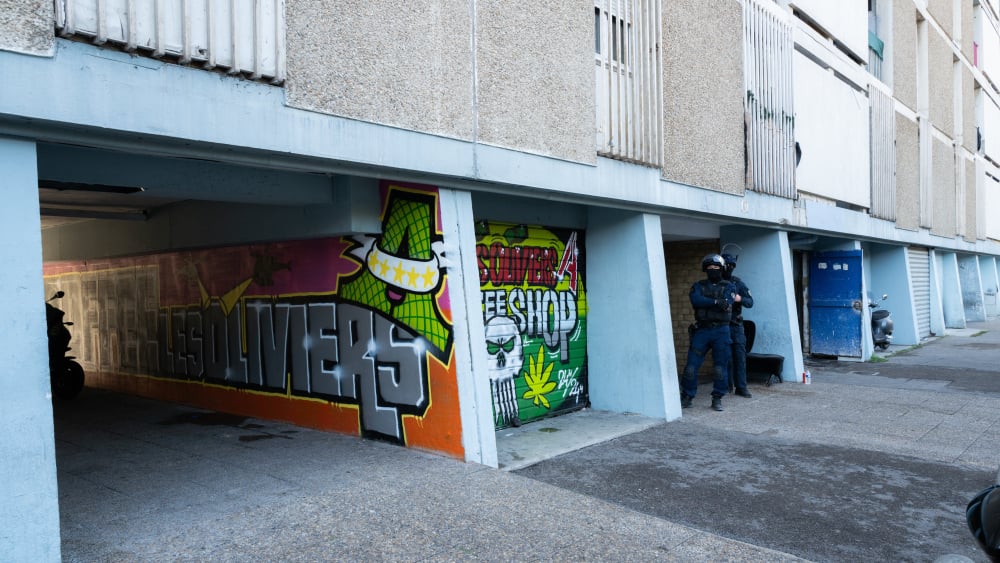 Enlèvement de deux mineurs par des trafiquants des Oliviers A. à Marseille : une condamnation, trois relaxes