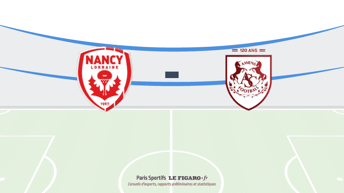 Nancy vs Amiens – Pronos, Analyse et Cotes le 20/10/2025