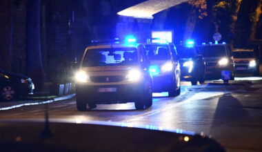 le corps d'une octogénaire rouée de coups retrouvé à son domicile 