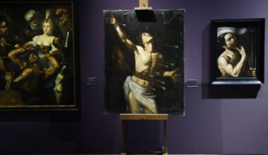 Un nouveau chef-d'œuvre de Louis Finson entre au musée des Beaux-Arts de Marseille