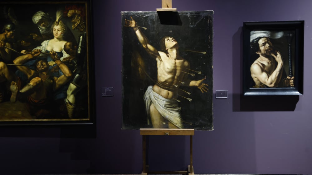Un nouveau chef-d'œuvre de Louis Finson entre au musée des Beaux-Arts de Marseille