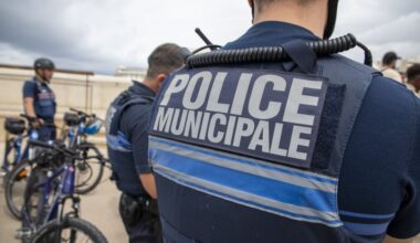 Un policier à VTT blessé lors d'une interpellation à Marseille