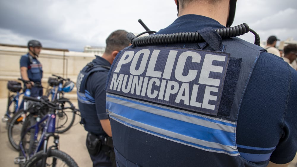 Un policier à VTT blessé lors d'une interpellation à Marseille