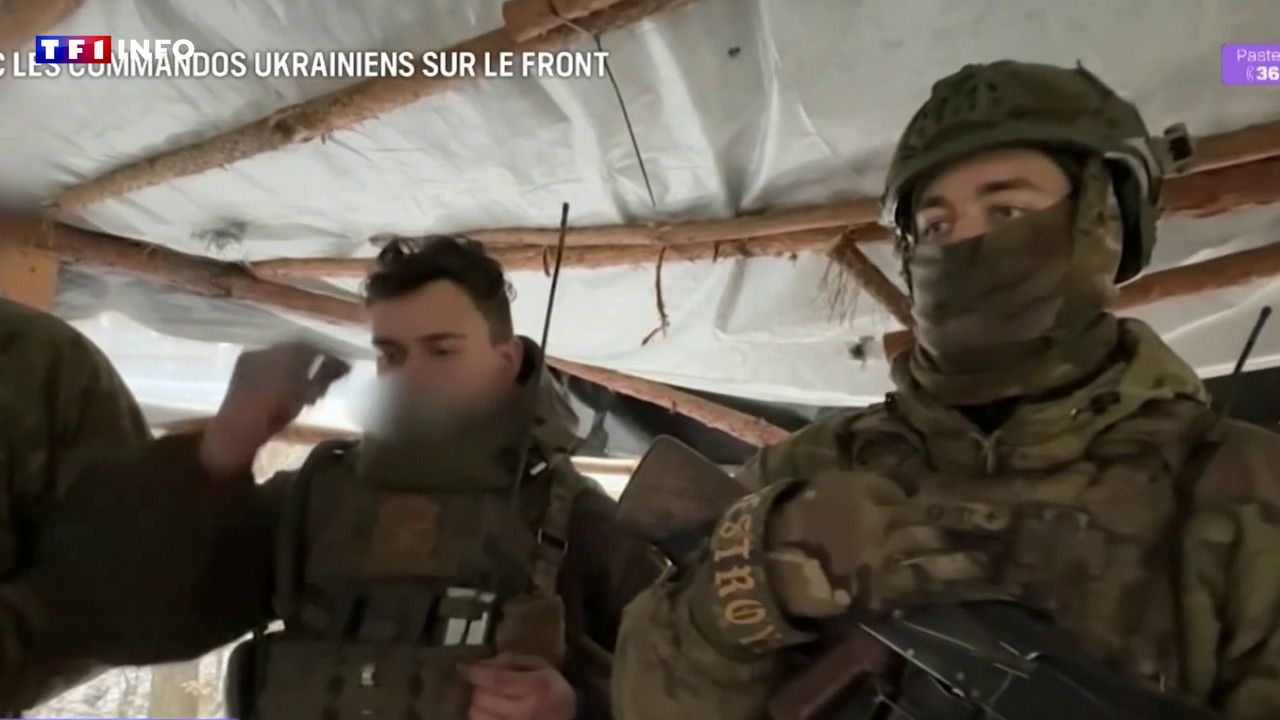 Ukraine : revoyez le reportage de TF1/LCI récompensé au prix Bayeux des correspondants de guerre