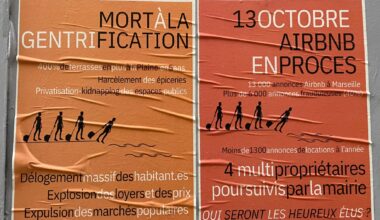 Mesures anti-Airbnb : des multipropriétaires assignés au tribunal par la Ville de Marseille