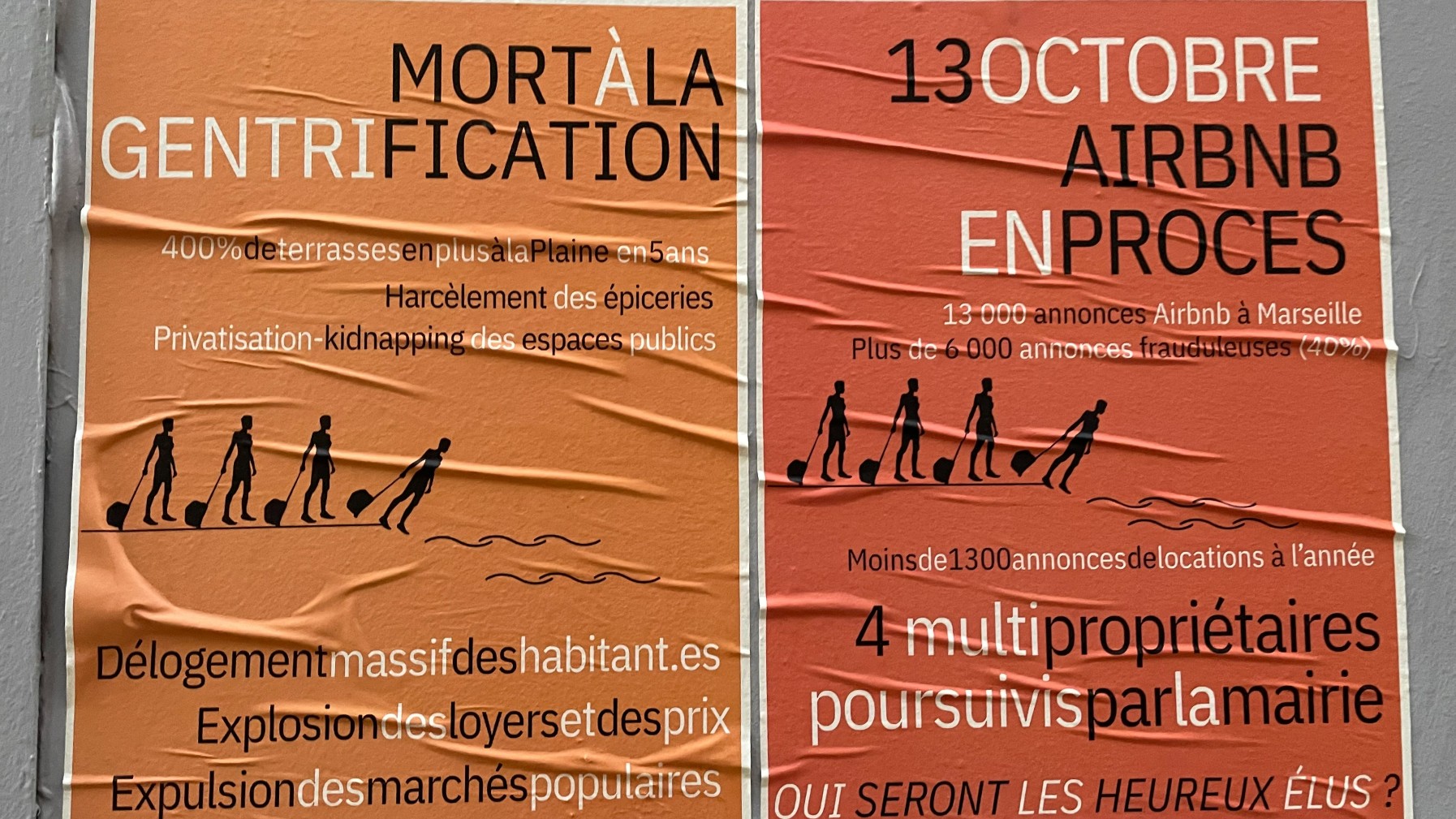 Mesures anti-Airbnb : des multipropriétaires assignés au tribunal par la Ville de Marseille