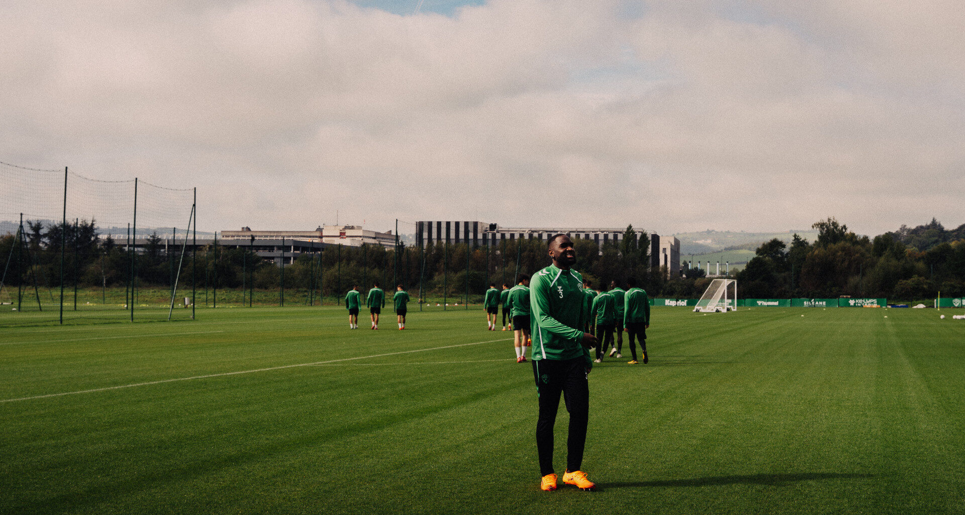 Entraînement : Prochain rendez-vous ce samedi à Montpellier ! - ASSE
