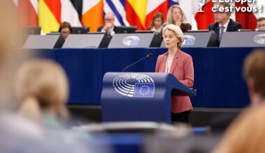 [Podcast] Quel programme pour la Commission européenne en 2026 ?