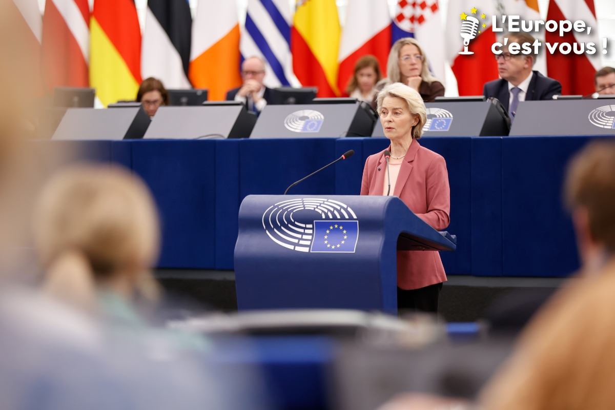 [Podcast] Quel programme pour la Commission européenne en 2026 ?