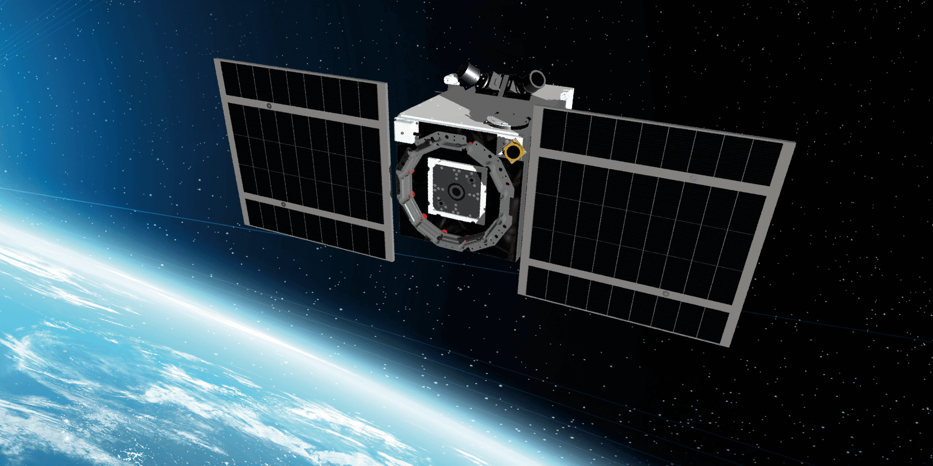 Prométhée Earth Intelligence va aider l’Ukraine à observer