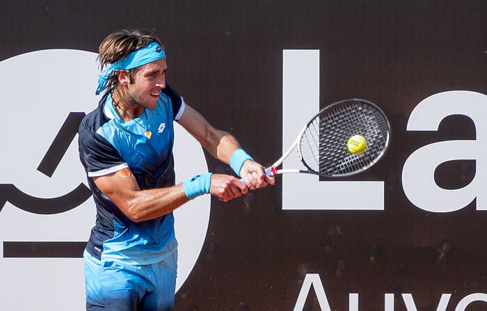 Pronostic Tomas Martín Etcheverry Jan-Lennard Struff - Coupe Davis Argentine Allemagne