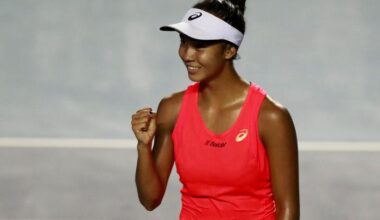 Pronostic Leylah Fernandez Sorana Cirstea GRATUIT