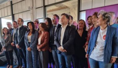 Les socialistes veulent faire de Marseille un exemple national