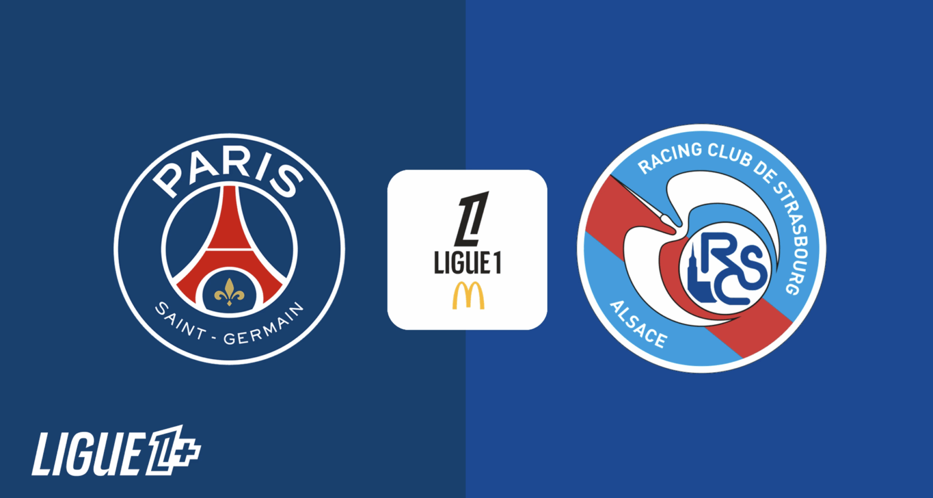 psg Strasbourg streaming tv
