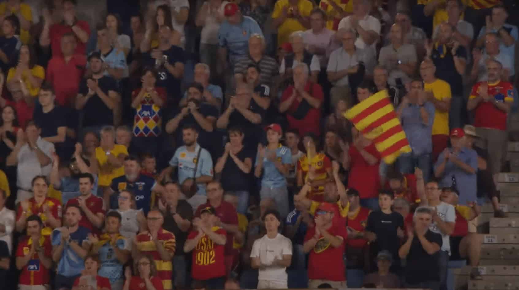 La sanction contre l'USAP modifiée après appel