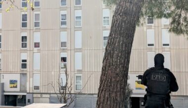 Le scandale de l’Office anti-stupéfiants de Marseille atteint de hauts dirigeants policiers