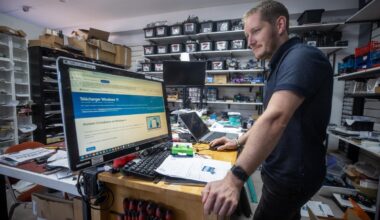 Windows 10 s’arrête bientôt : en Charente, quelles solutions face à la « panique » ?
