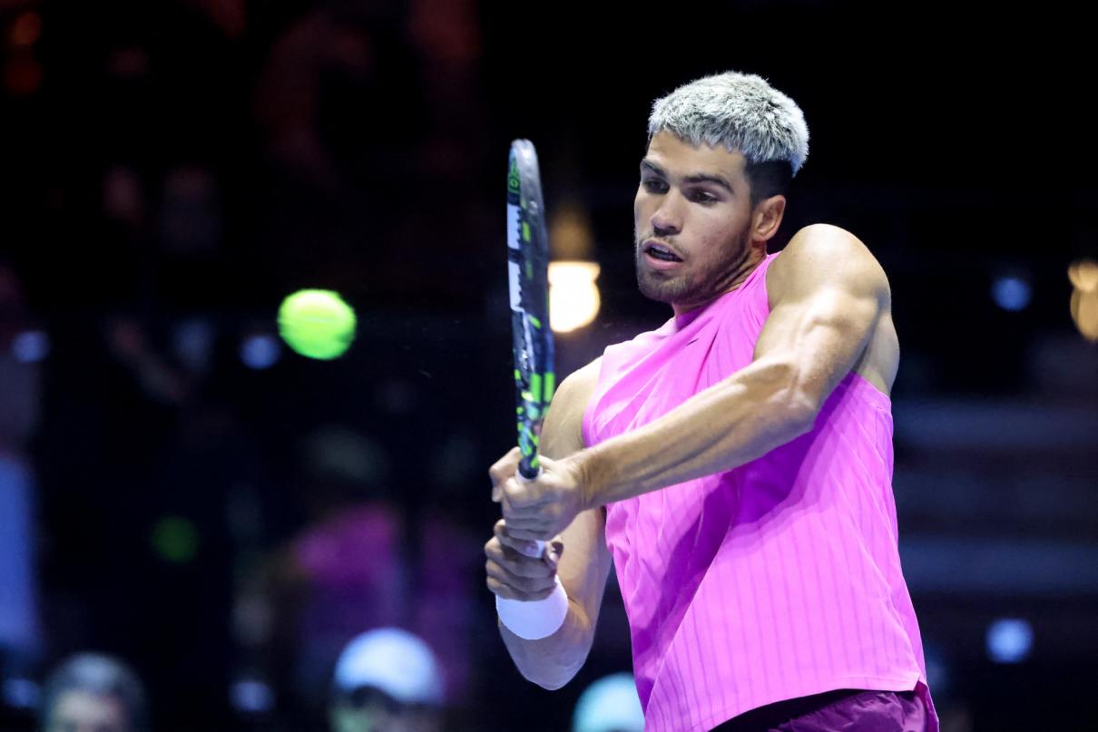 Tsonga : « Alcaraz domine aujourd’hui, mais qu’aurait-il fait face au Big 3 ? »