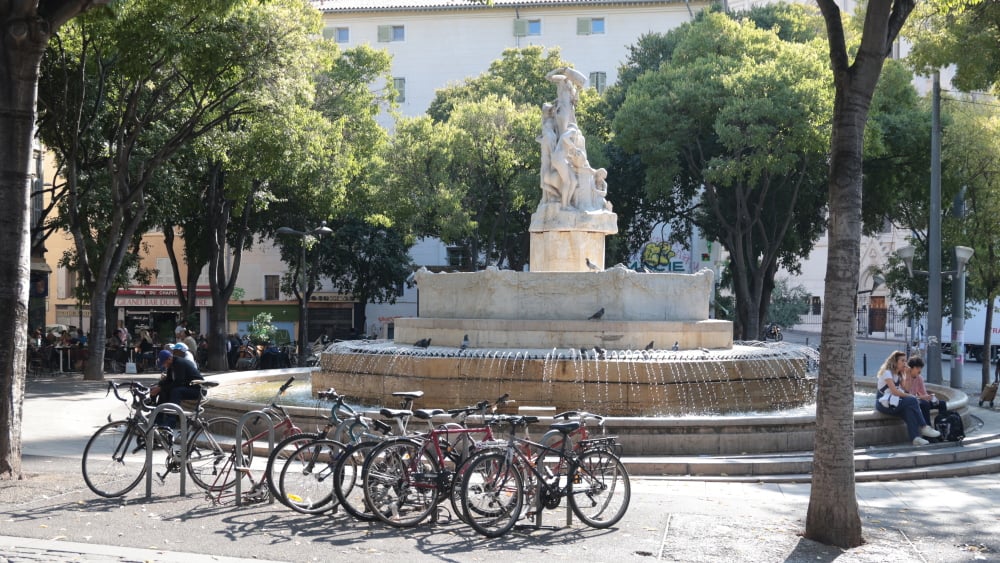 Le quartier du Chapitre à Marseille par celles et ceux qui y vivent et y travaillent