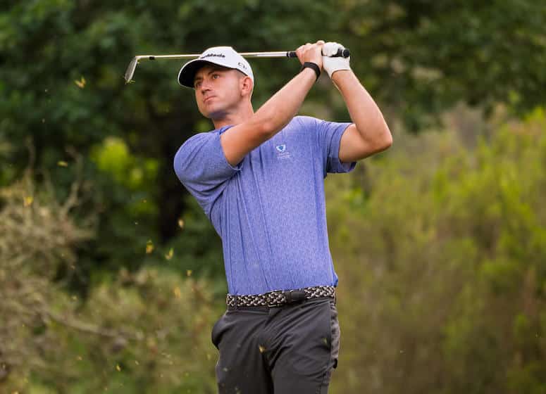 Grâce à un eagle au 72e trou, Quentin Debove valide la première étape des cartes du PGA Tour