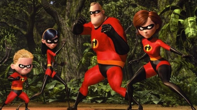 Les Indestructibles 