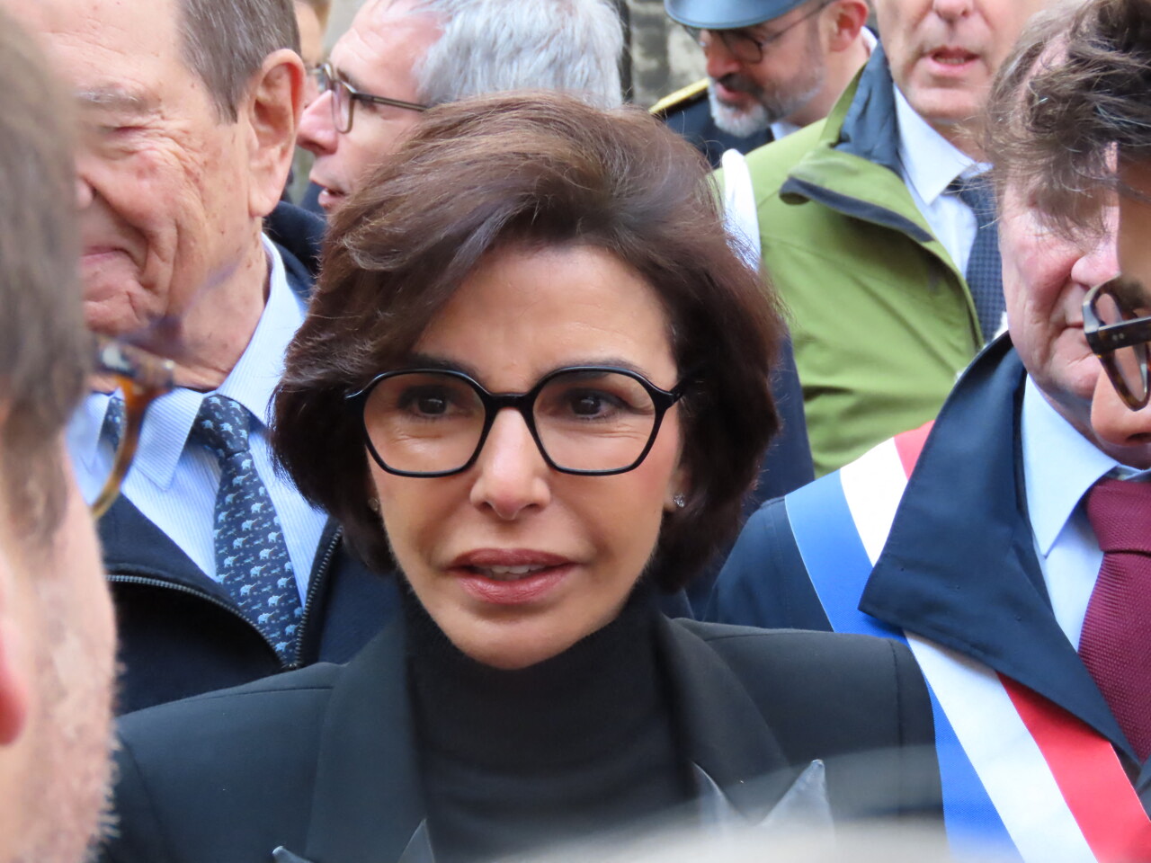 ancien soutien d'Anne Hidalgo, ce célèbre chanteur est désormais derrière Rachida Dati