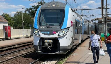 le trafic des transiliens interrompu entre Paris Montparnasse et Versailles après un grave accident