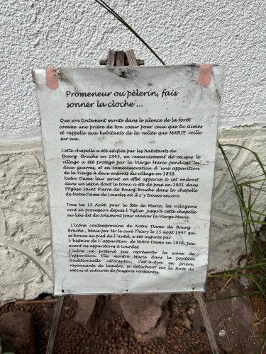 Randonnée forêt vallée de la bruche  (3)