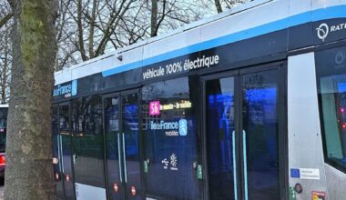 Ouverture des bus à la concurrence : la RATP reste maître à bord à Paris
