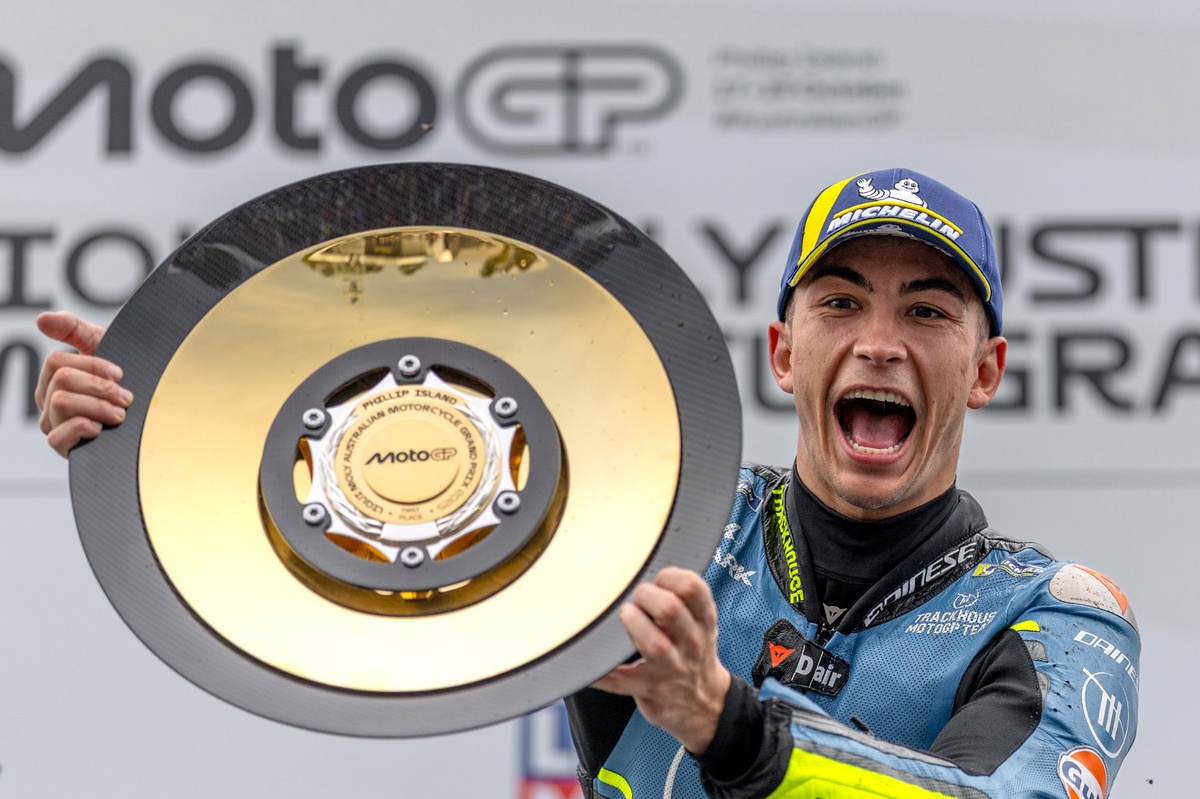 Fernández, "l'immense talent" qui a repris confiance