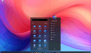 Ce "menu Démarrer alternatif" s'améliore encore sur Windows 11