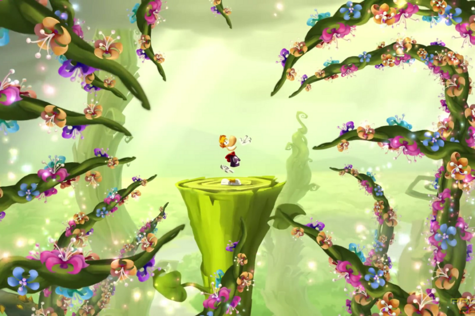 Depuis Montpellier, Rayman a conquis le monde et marqué toute une génération de joueurs.