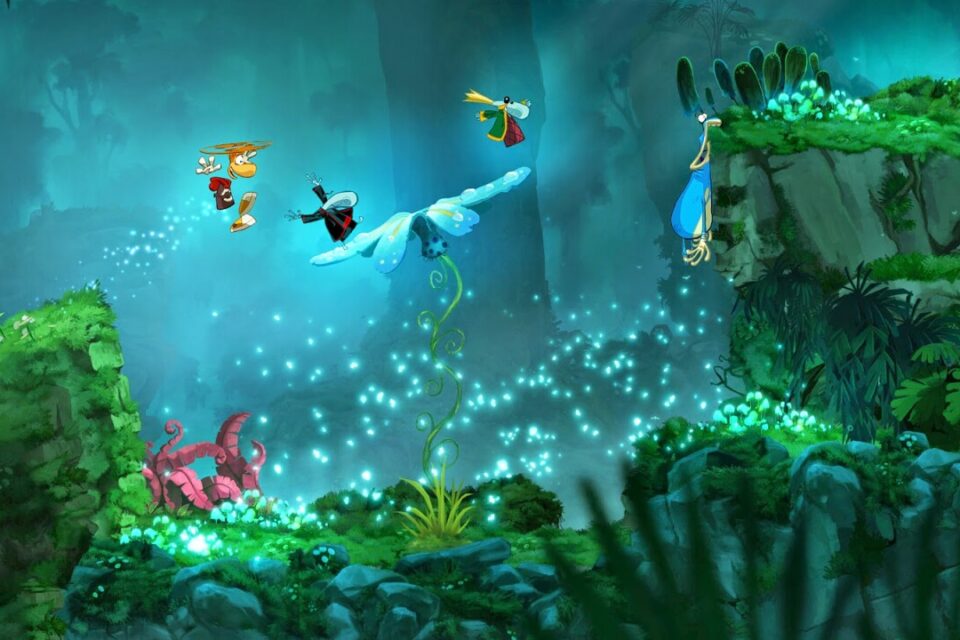 Rayman, le célèbre héros sans bras ni jambes, est né à Montpellier en 1995 dans les studios d’Ubisoft.