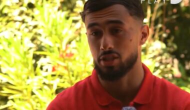 Rayan Rebbadj : « Ce qui doit arriver, arrivera, mais si je pars, je serais dégoûté »