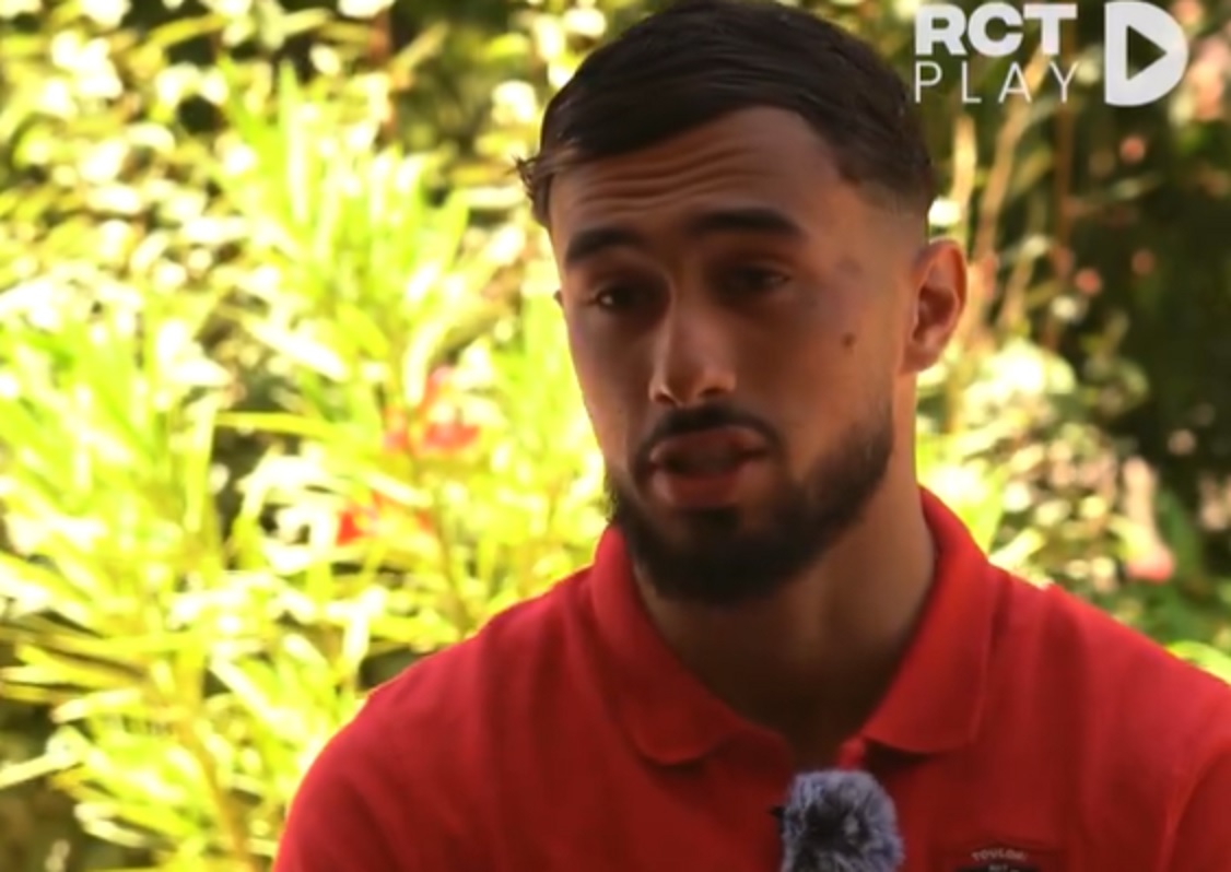 Rayan Rebbadj : « Ce qui doit arriver, arrivera, mais si je pars, je serais dégoûté »