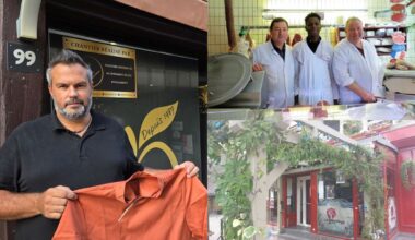 Agressions fascistes, mort d'un boucher sous OQTF, restaurants... Le récap' des infos de la semaine à Rouen