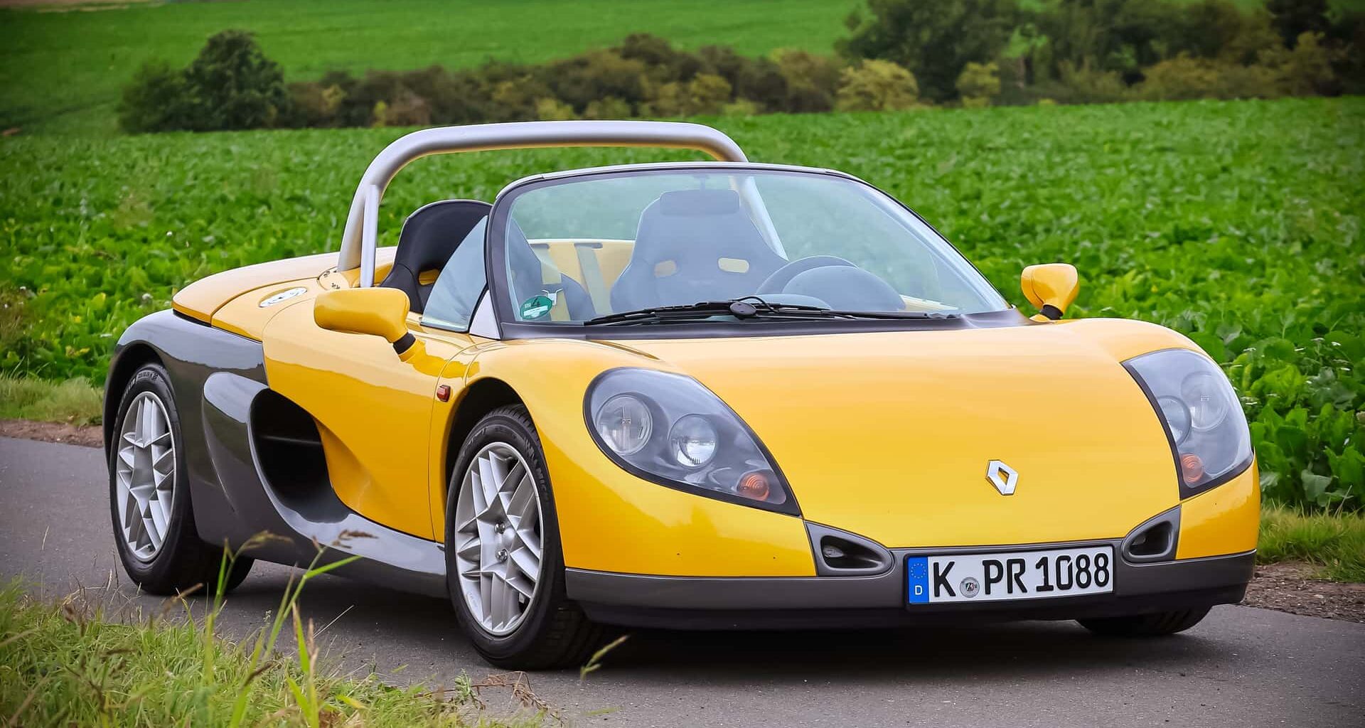 Renault Sport Spider : L'anomalie radicale à l'essai