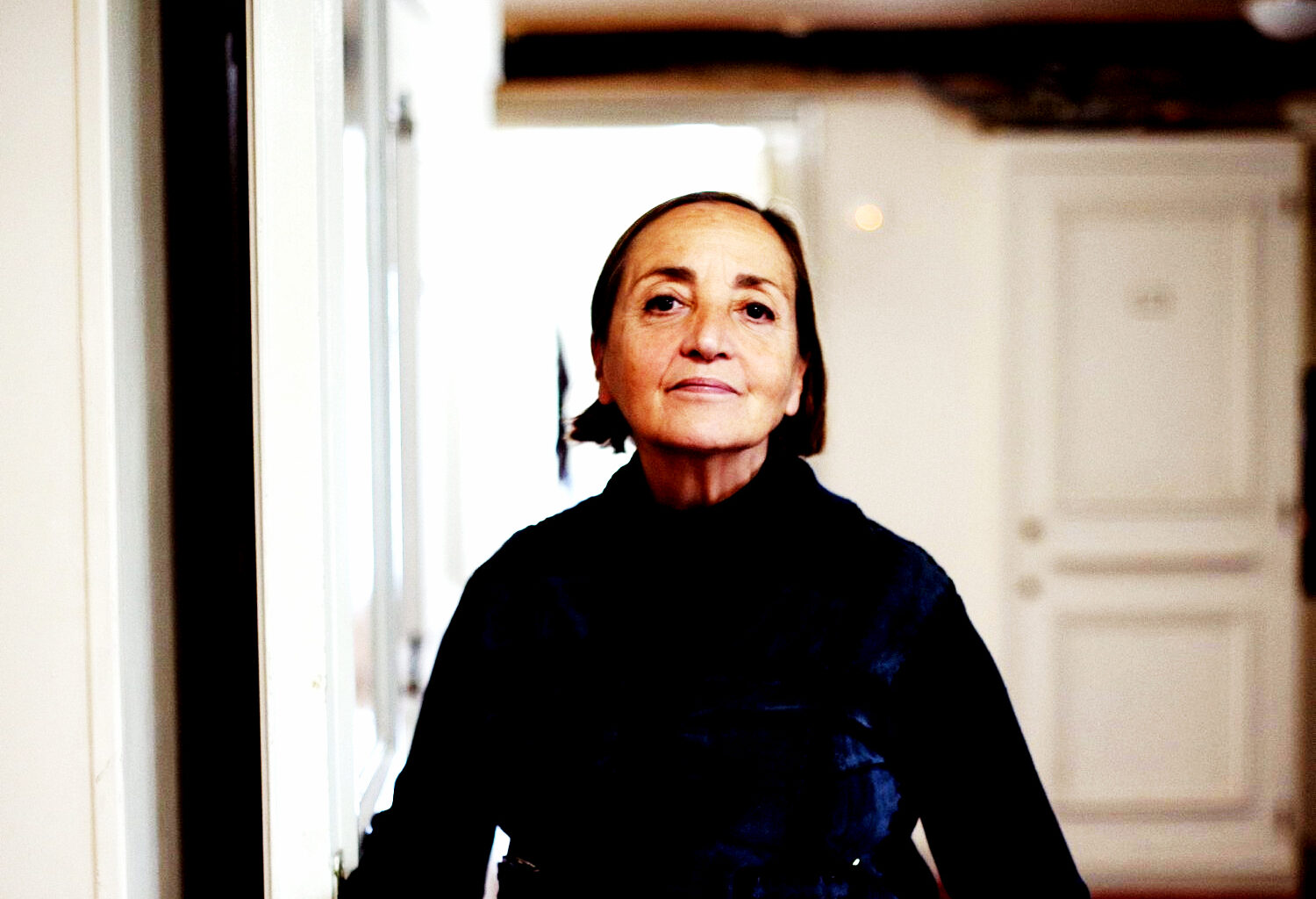 Dominique Blanc : « Jean Rochefort pensait qu’il allait me sauter dans un hôtel de Bretagne et que c’était un privilège pour moi »