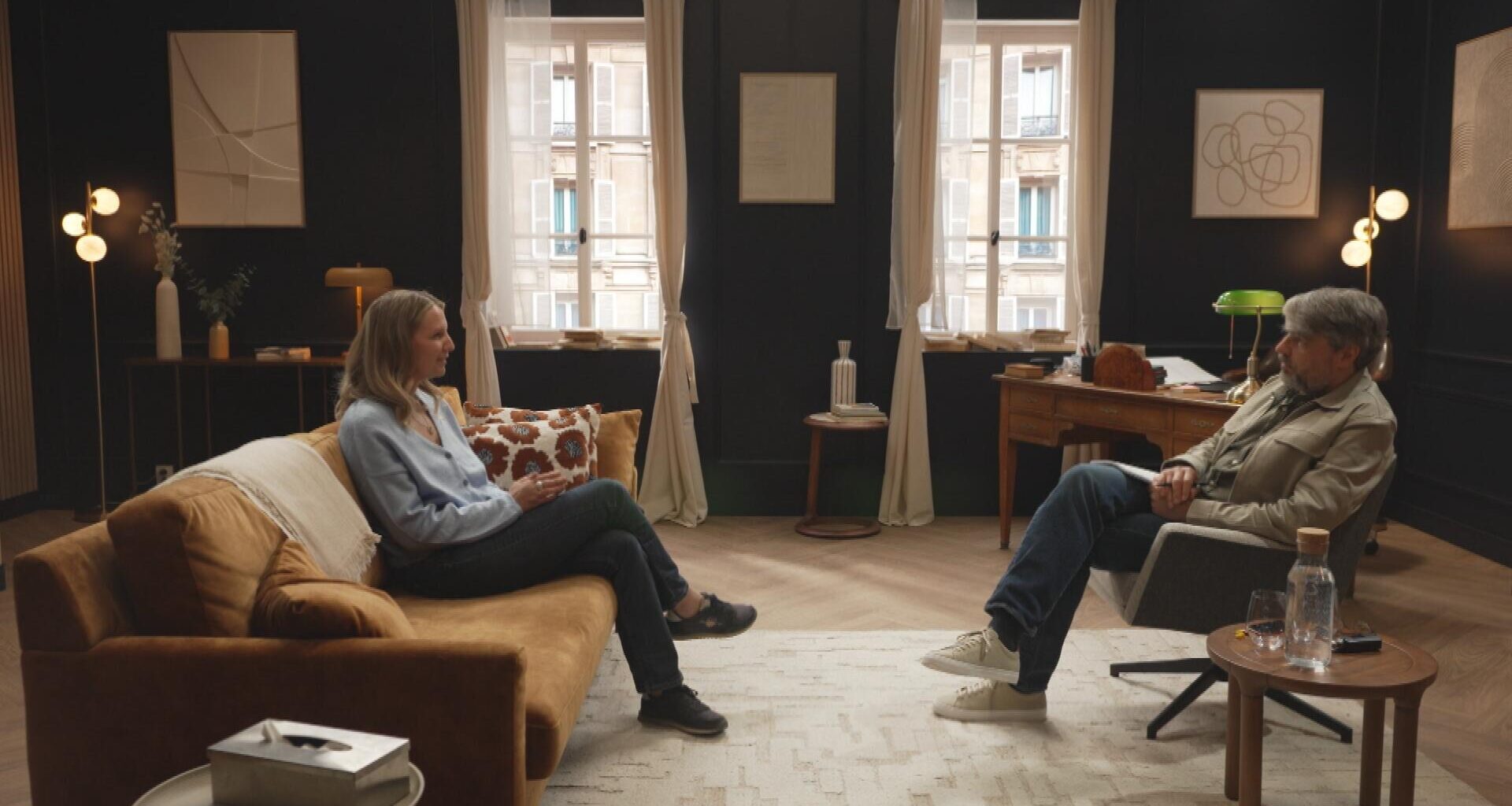 Rendez-vous chez le psy (France 2) : qui sont les thérapeutes ?