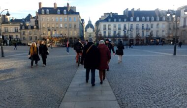 "Un pique-nique revendicatif" organisé place de la mairie à Rennes, ce jeudi : ce qu'il faut savoir