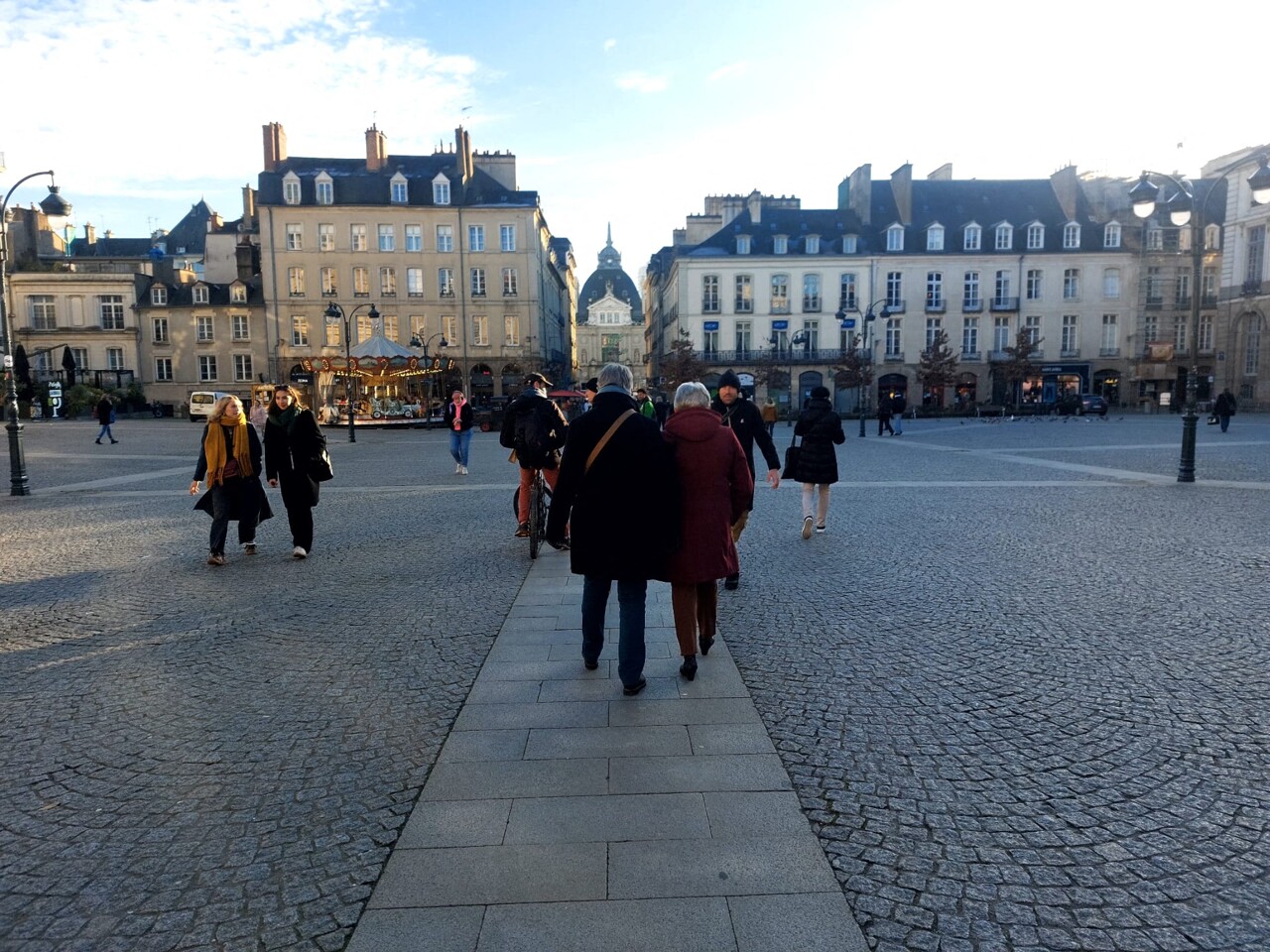 "Un pique-nique revendicatif" organisé place de la mairie à Rennes, ce jeudi : ce qu'il faut savoir