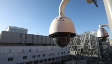 Près de 2 000 caméras surveilleront Marseille d'ici à la fin de l'année
