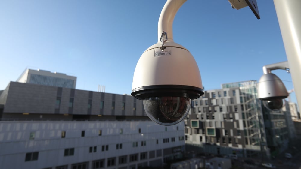 Près de 2 000 caméras surveilleront Marseille d'ici à la fin de l'année
